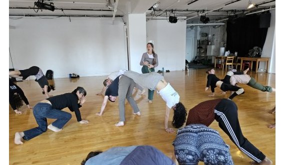 Cours dimanche session automne 2026