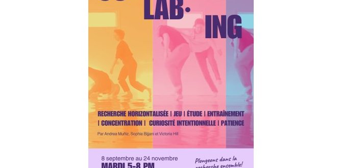 CO-LAB-ING