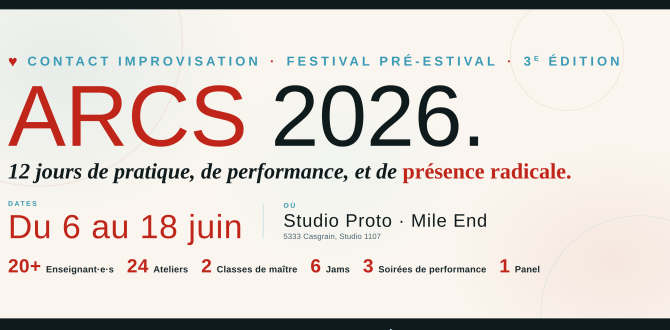 Arcs 2026