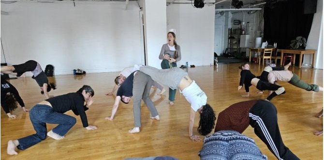 Cours dimanche session automne 2026