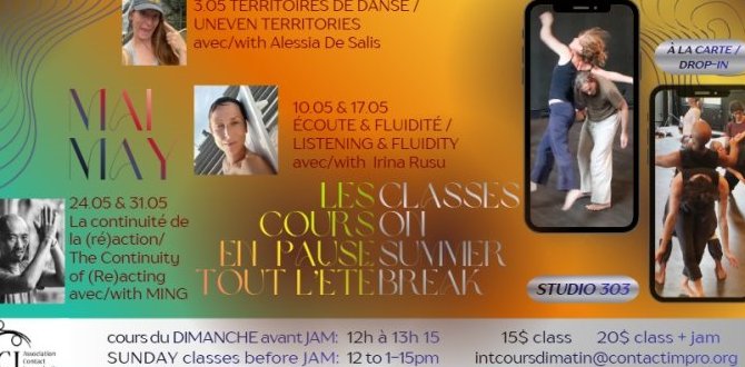 Cour mai 2026