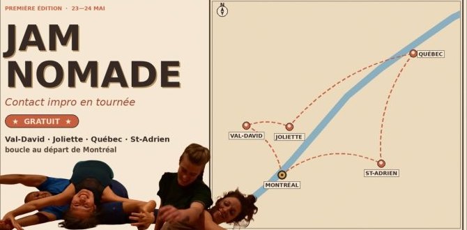 Jam nomade 23-24 2026