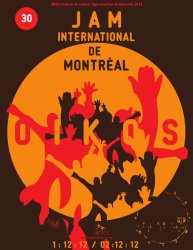 01. Affiche Jam annuel 2012