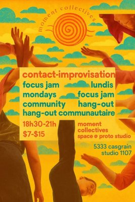 01. Lundis été focus jam 2025