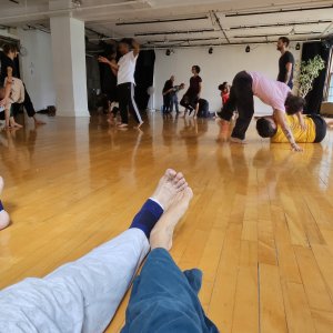 01. Jam dimanche session hiver 2026