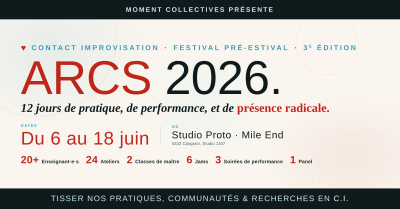 01. Arcs 2026