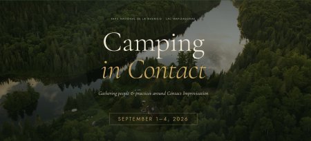 01. Camping in Contact