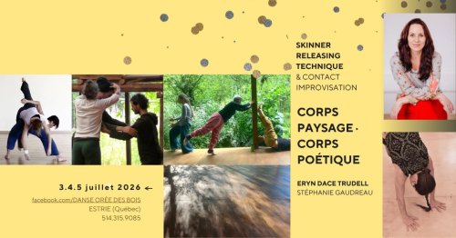 01. CI et Skinner Release à Danse Orée des Bois 2026