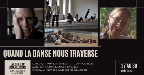 01. Quand la danse nous traverse