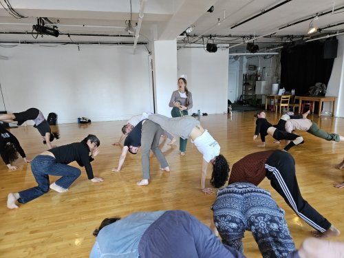 01. Cours dimanche session automne 2026