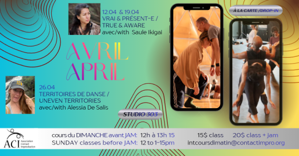 01. Cours dimanche avril 2026